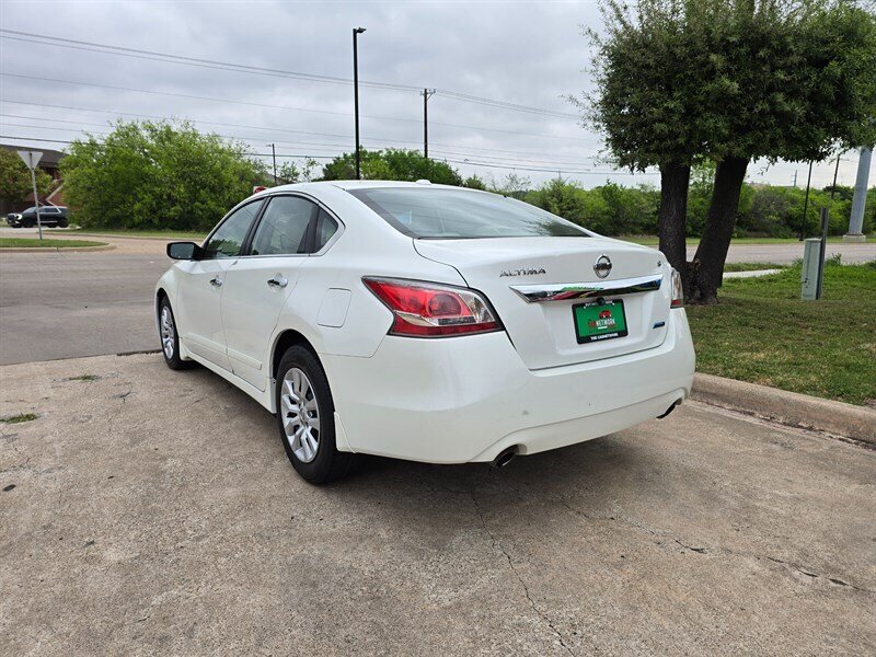 2014 Nissan Altima 2.5 - Photo 6 - Garland, TX 75042