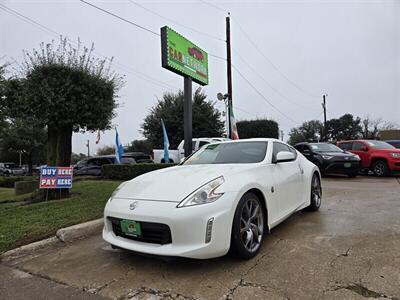 2015 Nissan 370Z Sport Tech Coupe