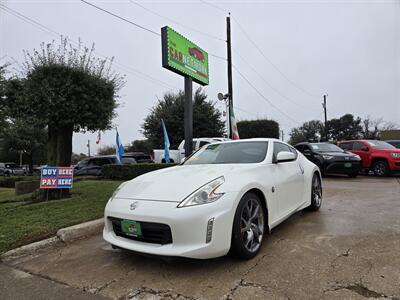 2015 Nissan 370Z Sport Tech Coupe