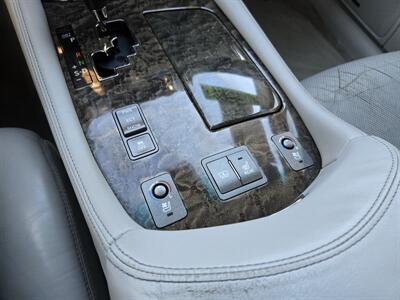 2007 Lexus LS 460 - Photo 20 - Garland, TX 75042