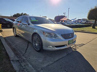 2007 Lexus LS 460 - Photo 11 - Garland, TX 75042