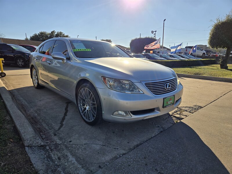 2007 Lexus LS 460 - Photo 11 - Garland, TX 75042