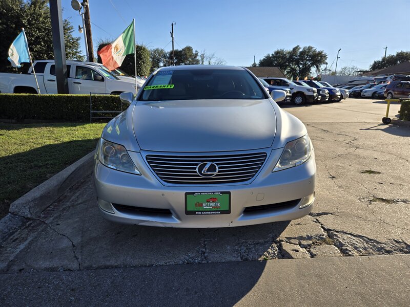2007 Lexus LS 460 - Photo 12 - Garland, TX 75042