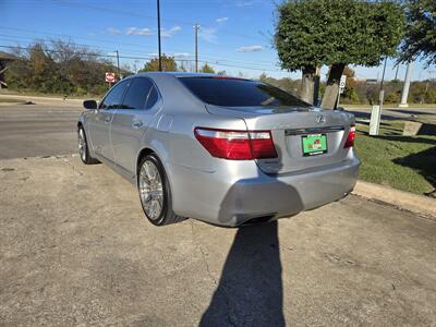 2007 Lexus LS 460 - Photo 7 - Garland, TX 75042