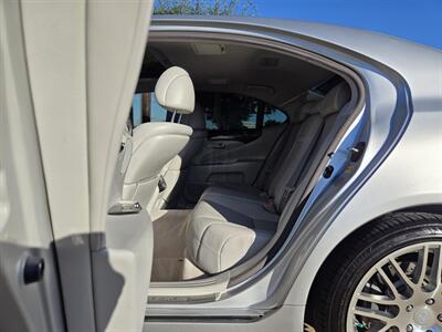 2007 Lexus LS 460 - Photo 17 - Garland, TX 75042