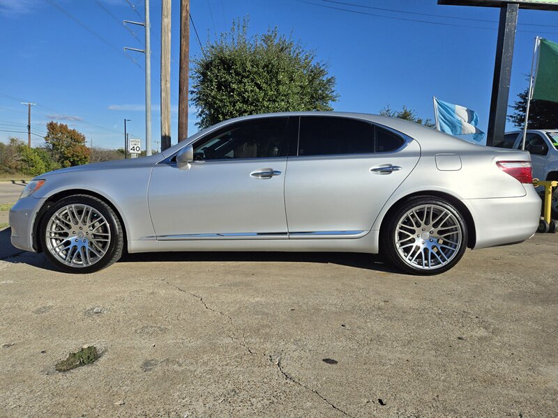 2007 Lexus LS 460 - Photo 4 - Garland, TX 75042