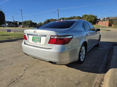 2007 Lexus LS 460 - Photo 9 - Garland, TX 75042