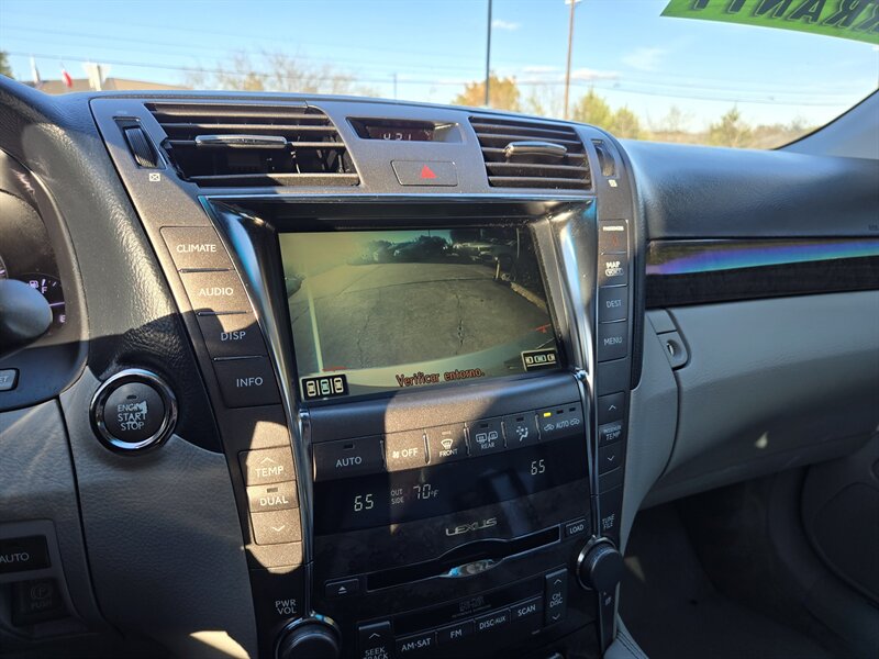 2007 Lexus LS 460 - Photo 21 - Garland, TX 75042