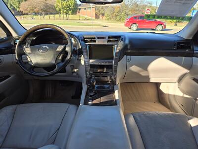 2007 Lexus LS 460 - Photo 18 - Garland, TX 75042
