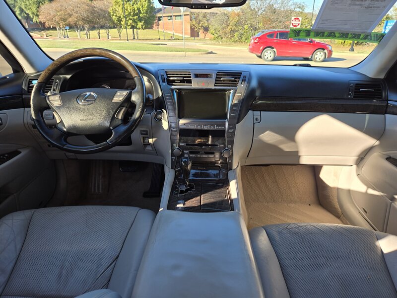 2007 Lexus LS 460 - Photo 18 - Garland, TX 75042