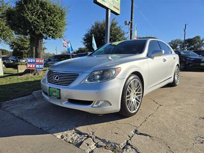 2007 Lexus LS 460 - Photo 2 - Garland, TX 75042