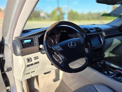 2007 Lexus LS 460 - Photo 15 - Garland, TX 75042