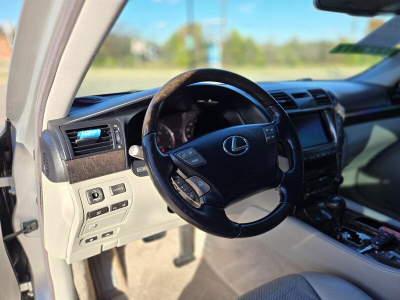 2007 Lexus LS 460 - Photo 15 - Garland, TX 75042