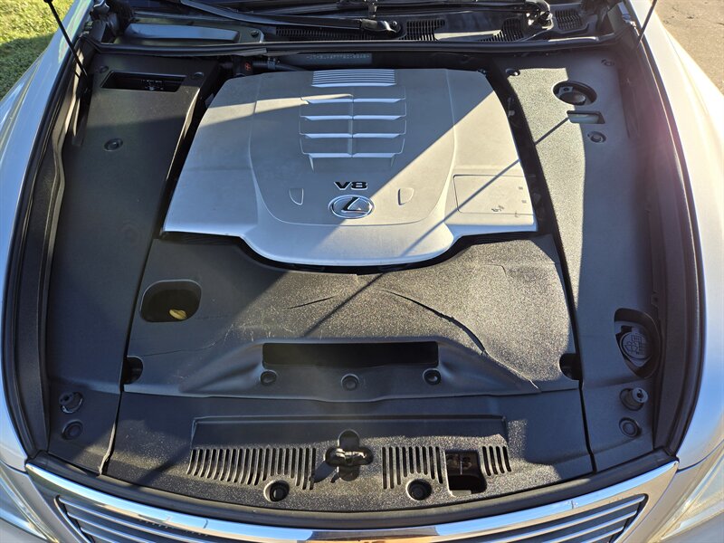 2007 Lexus LS 460 - Photo 19 - Garland, TX 75042