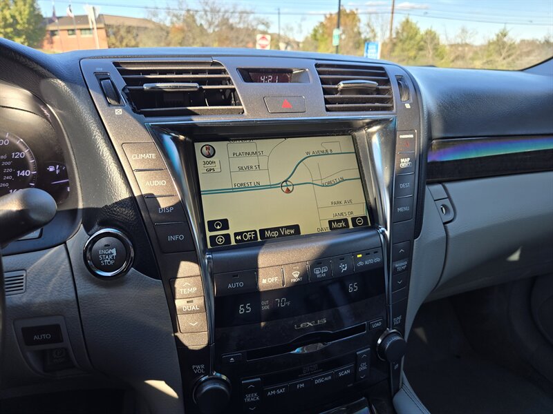 2007 Lexus LS 460 - Photo 22 - Garland, TX 75042