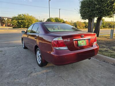 2006 Toyota Camry XLE V6   - Photo 6 - Garland, TX 75042