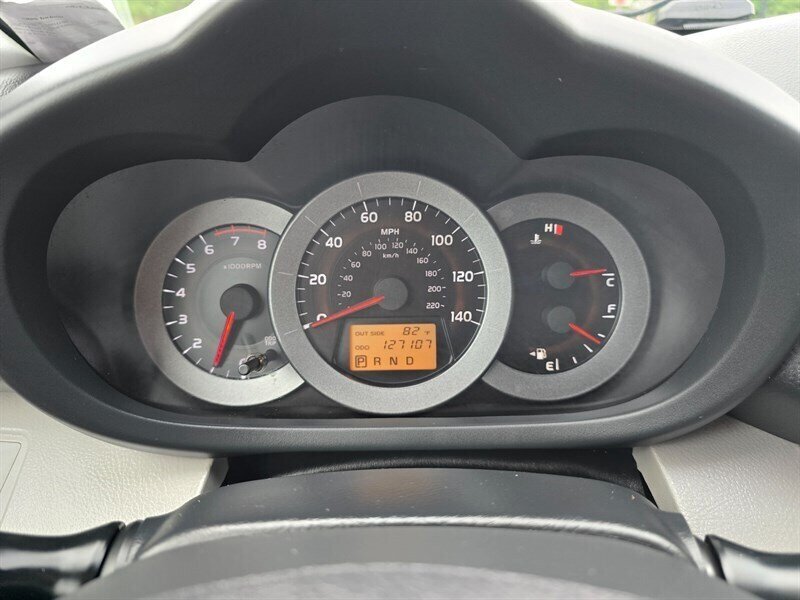 2008 Toyota RAV4 - Photo 18 - Garland, TX 75042