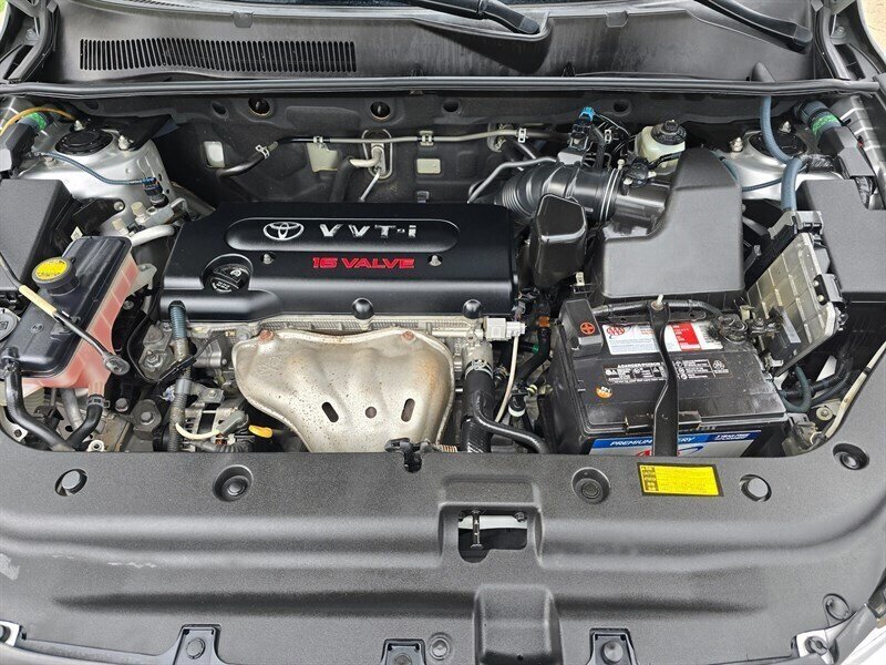 2008 Toyota RAV4 - Photo 12 - Garland, TX 75042