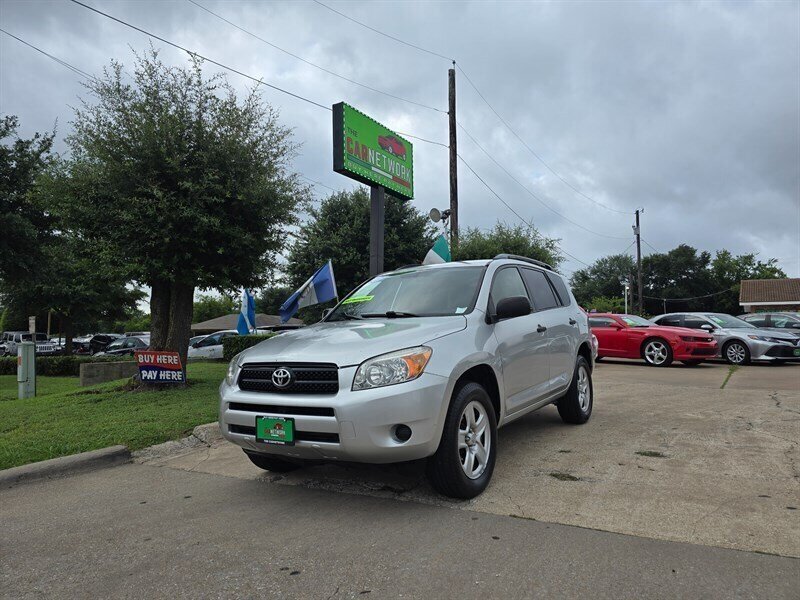 2008 Toyota RAV4   - Photo 1 - Garland, TX 75042