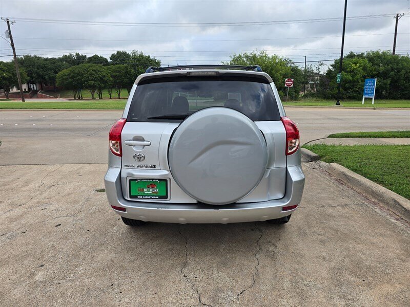 2008 Toyota RAV4 - Photo 7 - Garland, TX 75042