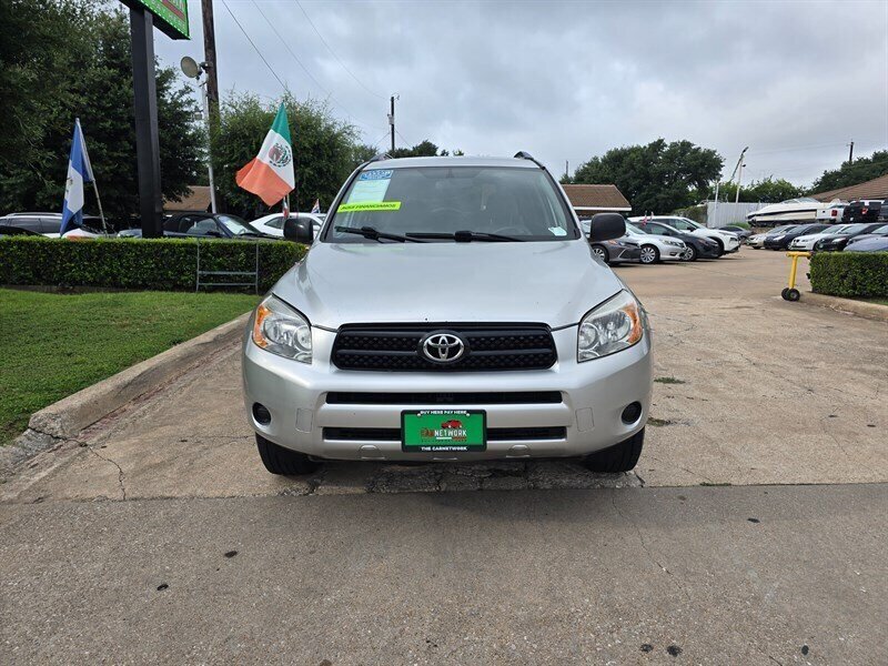 2008 Toyota RAV4 - Photo 11 - Garland, TX 75042