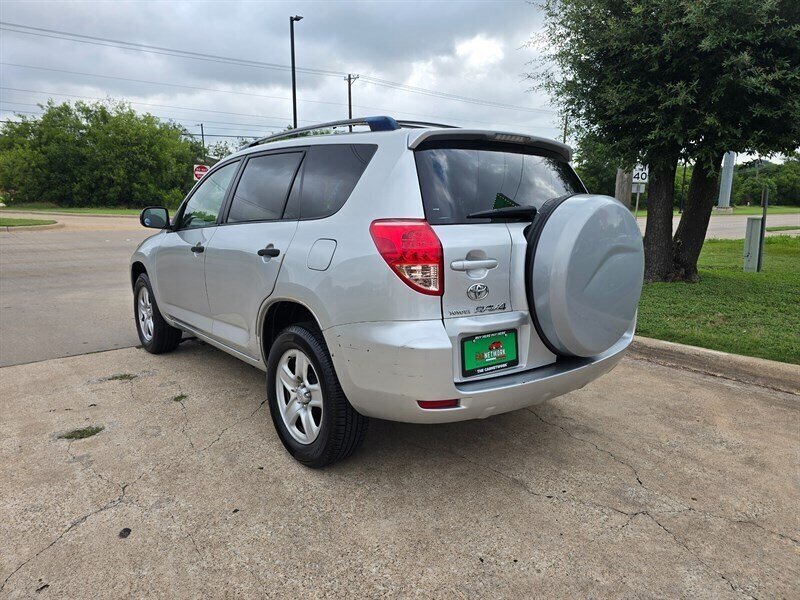 2008 Toyota RAV4 - Photo 6 - Garland, TX 75042