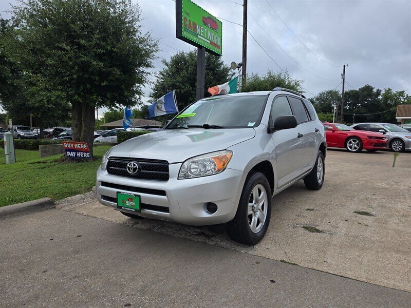 2008 Toyota RAV4 - Photo 2 - Garland, TX 75042