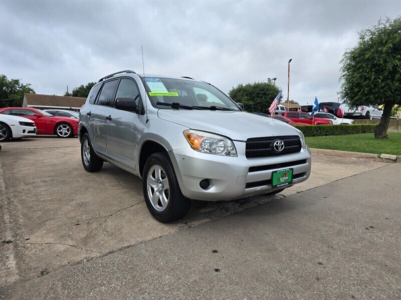 2008 Toyota RAV4 - Photo 10 - Garland, TX 75042