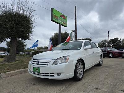 2007 Toyota Avalon XL   - Photo 1 - Garland, TX 75042