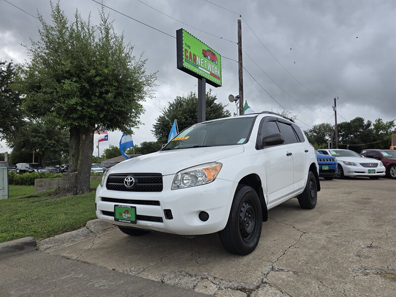 2006 Toyota RAV4 - Photo 1 - Garland, TX 75042