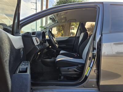 2012 Toyota Yaris 5-Door L   - Photo 14 - Garland, TX 75042