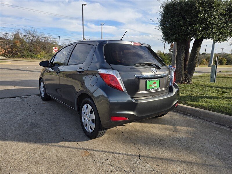 2012 Toyota Yaris 5-Door L - Photo 6 - Garland, TX 75042