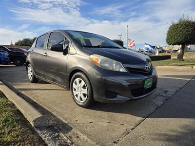 2012 Toyota Yaris 5-Door L   - Photo 10 - Garland, TX 75042
