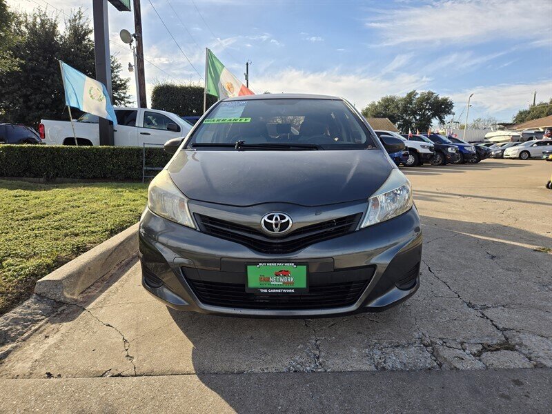 2012 Toyota Yaris 5-Door L - Photo 11 - Garland, TX 75042