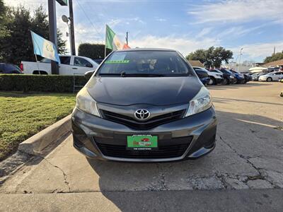 2012 Toyota Yaris 5-Door L   - Photo 11 - Garland, TX 75042