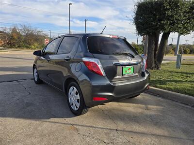 2012 Toyota Yaris 5-Door L   - Photo 6 - Garland, TX 75042