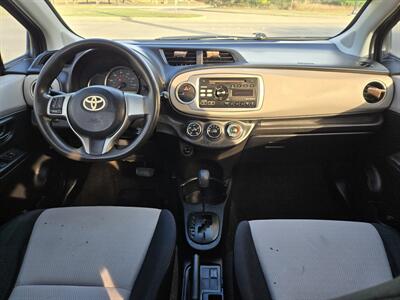 2012 Toyota Yaris 5-Door L   - Photo 16 - Garland, TX 75042