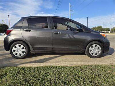 2012 Toyota Yaris 5-Door L   - Photo 9 - Garland, TX 75042