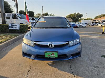 2009 Honda Civic EX-L w/Navi   - Photo 11 - Garland, TX 75042