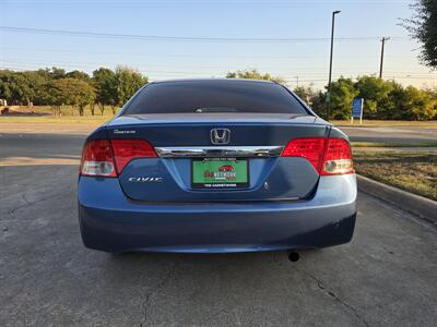 2009 Honda Civic EX-L w/Navi   - Photo 7 - Garland, TX 75042