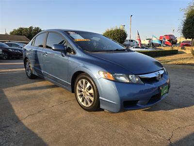 2009 Honda Civic EX-L w/Navi   - Photo 10 - Garland, TX 75042