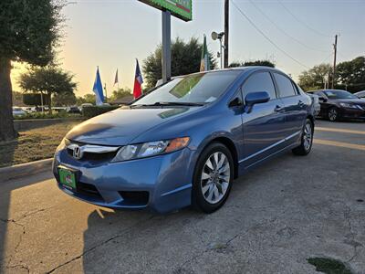 2009 Honda Civic EX-L w/Navi   - Photo 2 - Garland, TX 75042