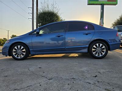 2009 Honda Civic EX-L w/Navi   - Photo 3 - Garland, TX 75042