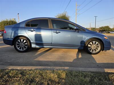 2009 Honda Civic EX-L w/Navi   - Photo 9 - Garland, TX 75042