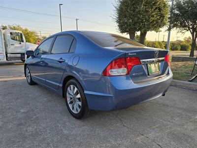 2009 Honda Civic EX-L w/Navi   - Photo 6 - Garland, TX 75042