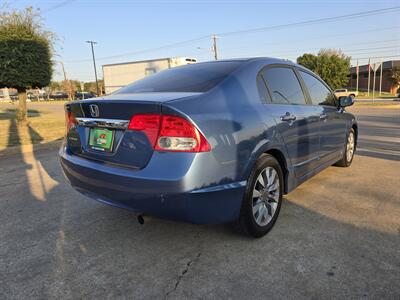 2009 Honda Civic EX-L w/Navi   - Photo 8 - Garland, TX 75042