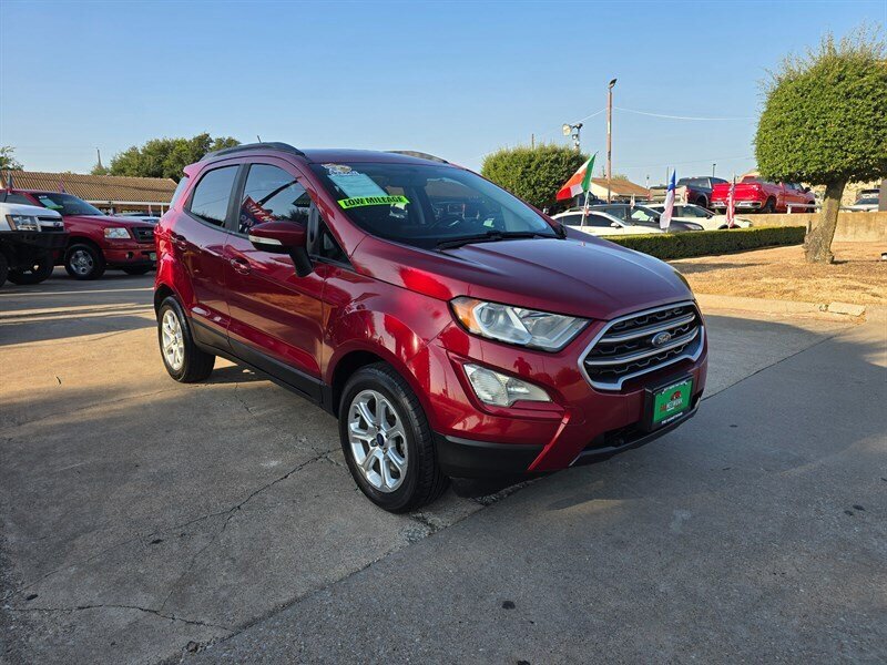 2018 Ford EcoSport SE - Photo 13 - Garland, TX 75042