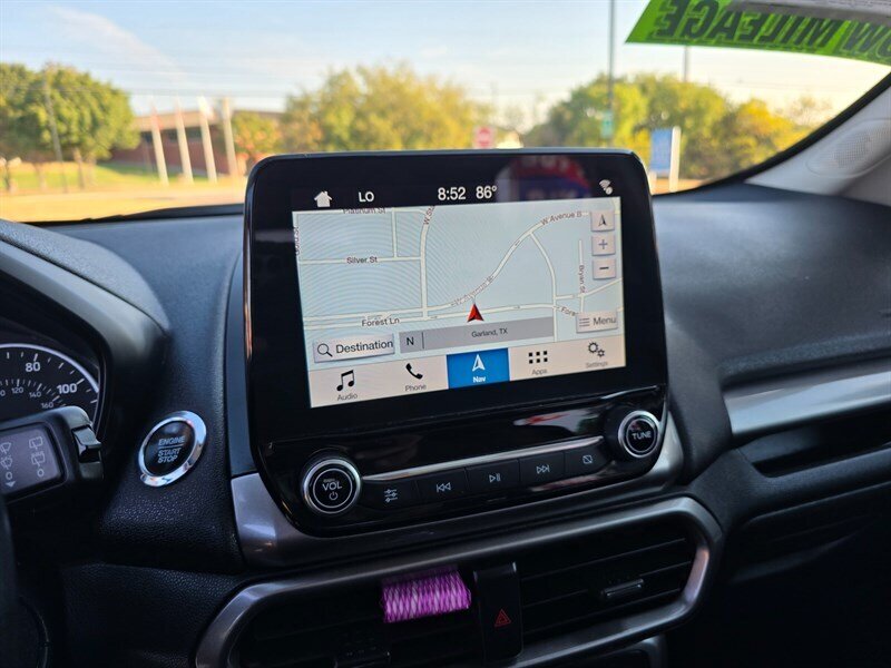 2018 Ford EcoSport SE - Photo 24 - Garland, TX 75042
