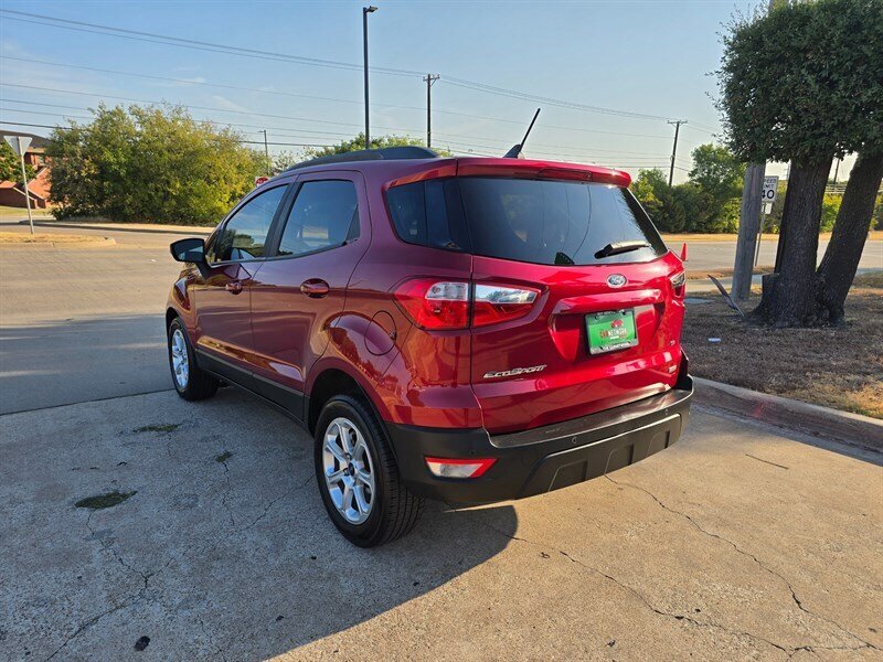 2018 Ford EcoSport SE - Photo 6 - Garland, TX 75042