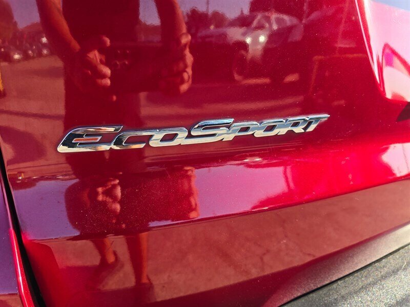 2018 Ford EcoSport SE - Photo 8 - Garland, TX 75042